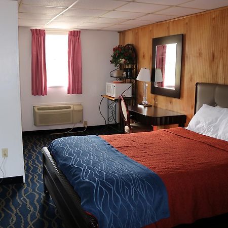 Rodeway Inn Harlan ภายนอก รูปภาพ