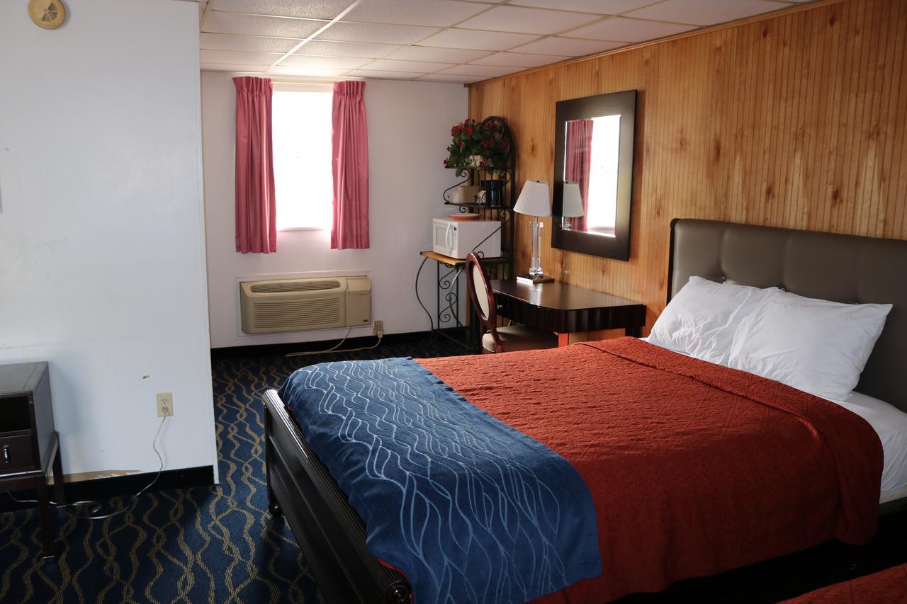 Rodeway Inn Harlan ภายนอก รูปภาพ