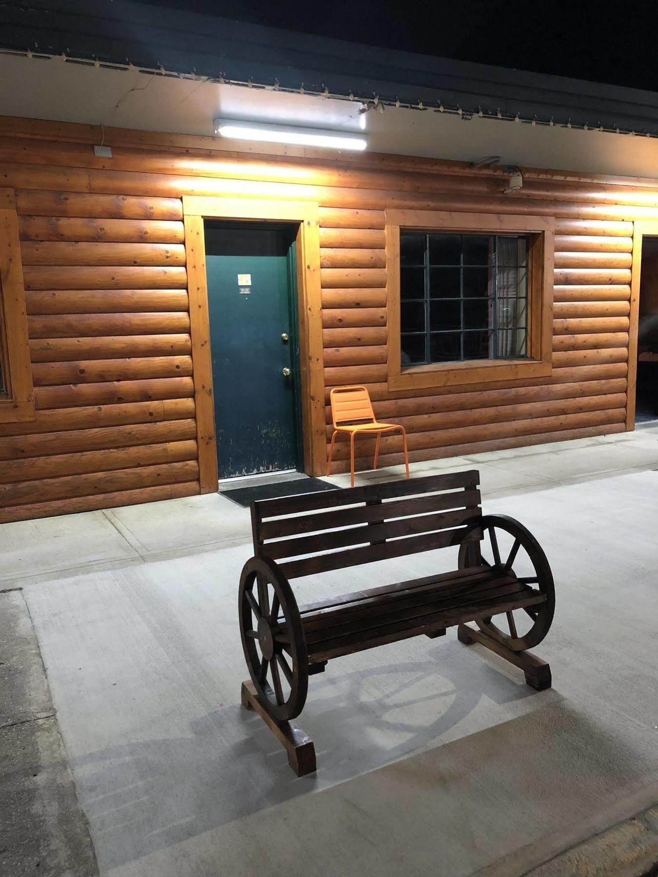 Rodeway Inn Harlan ภายนอก รูปภาพ
