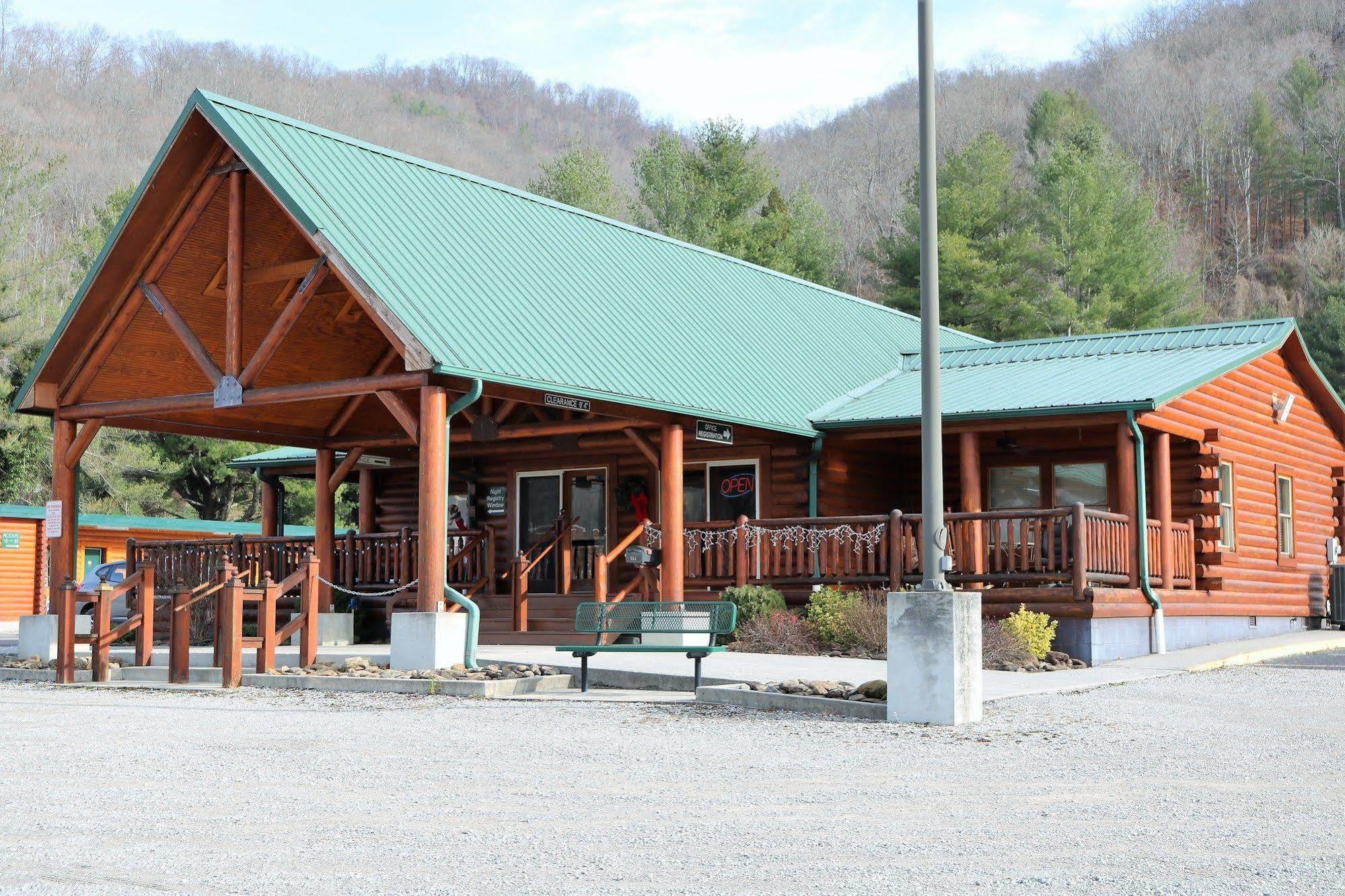 Rodeway Inn Harlan ภายนอก รูปภาพ