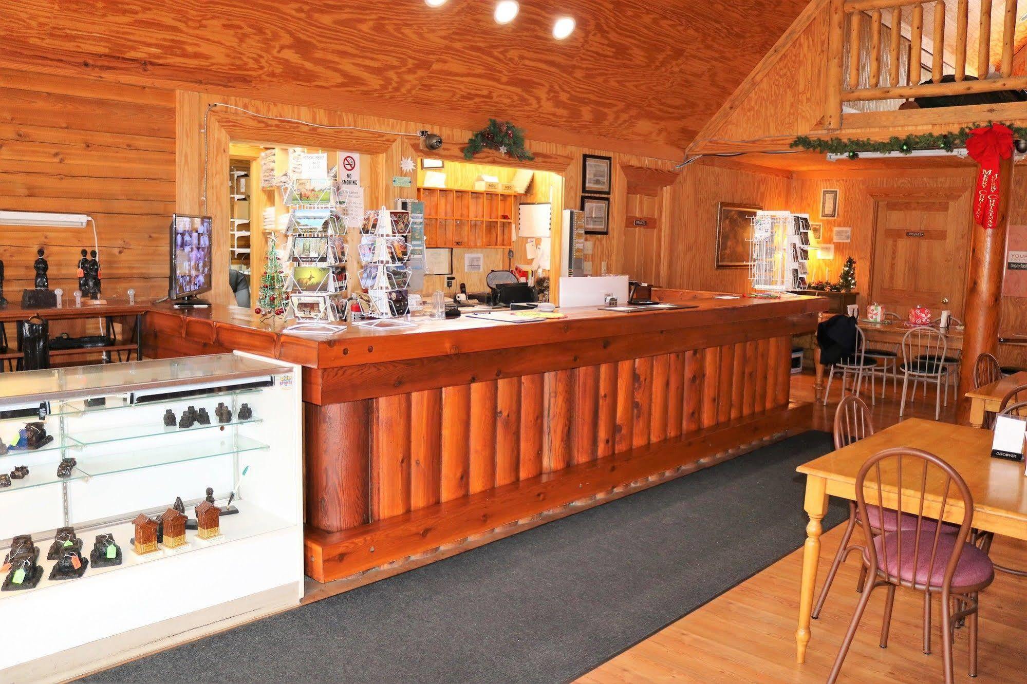 Rodeway Inn Harlan ภายนอก รูปภาพ