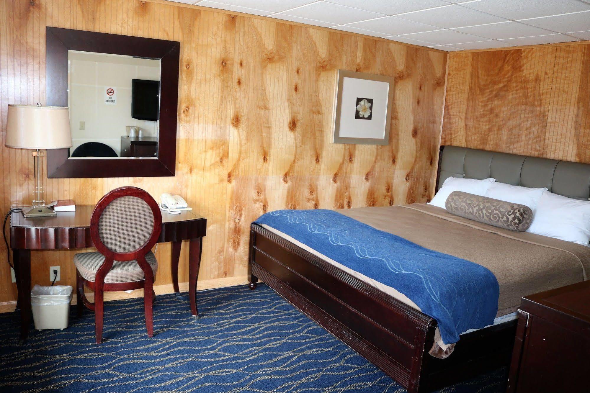 Rodeway Inn Harlan ภายนอก รูปภาพ