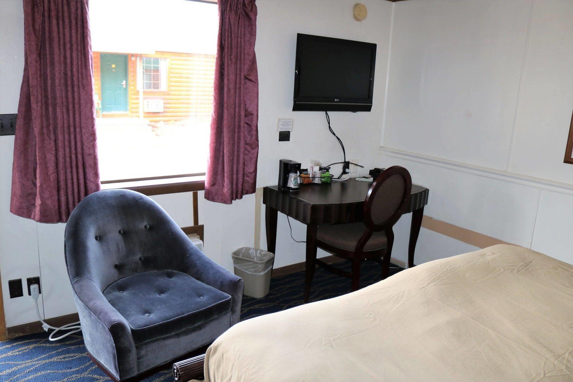 Rodeway Inn Harlan ภายนอก รูปภาพ