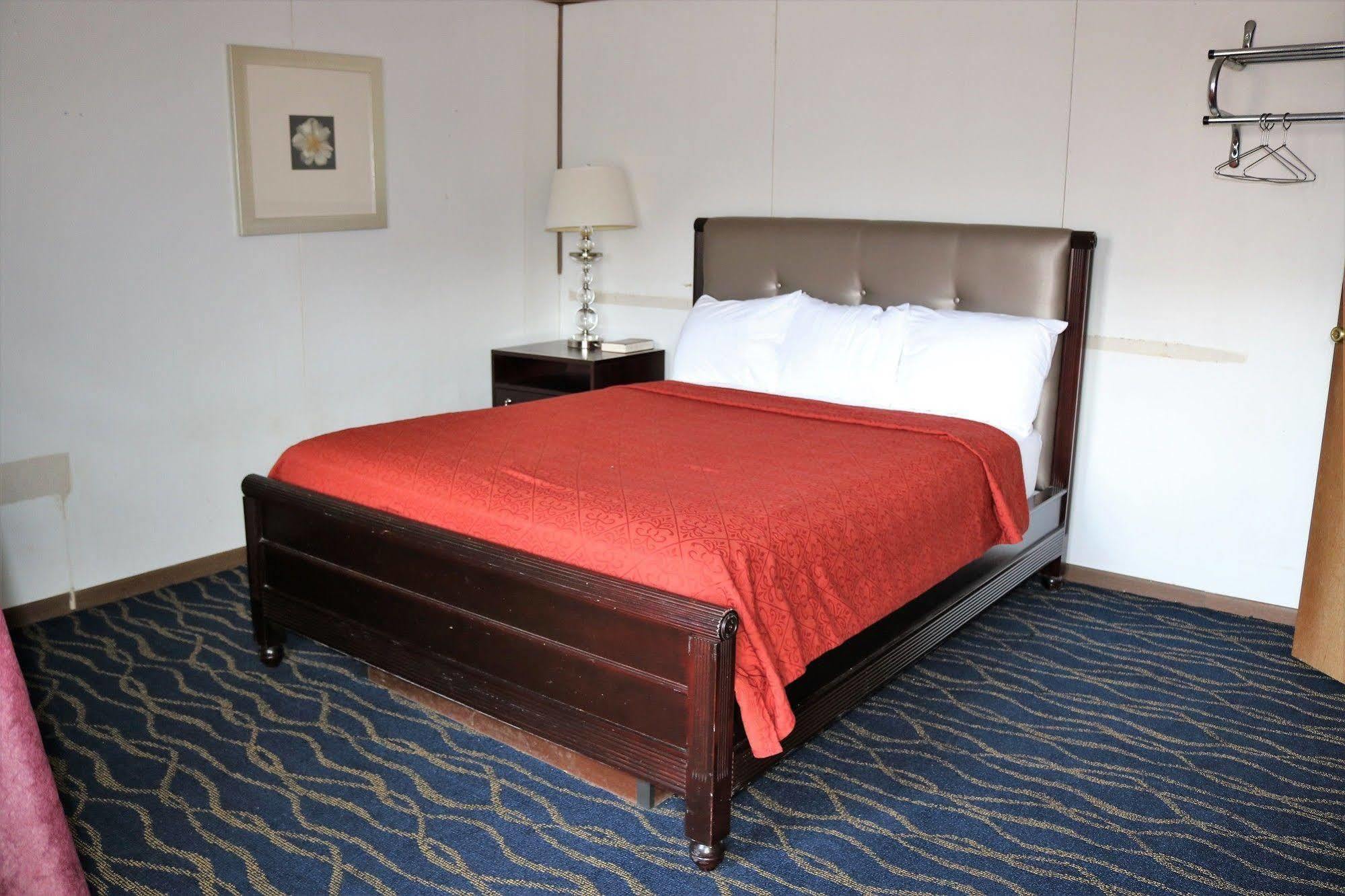 Rodeway Inn Harlan ภายนอก รูปภาพ
