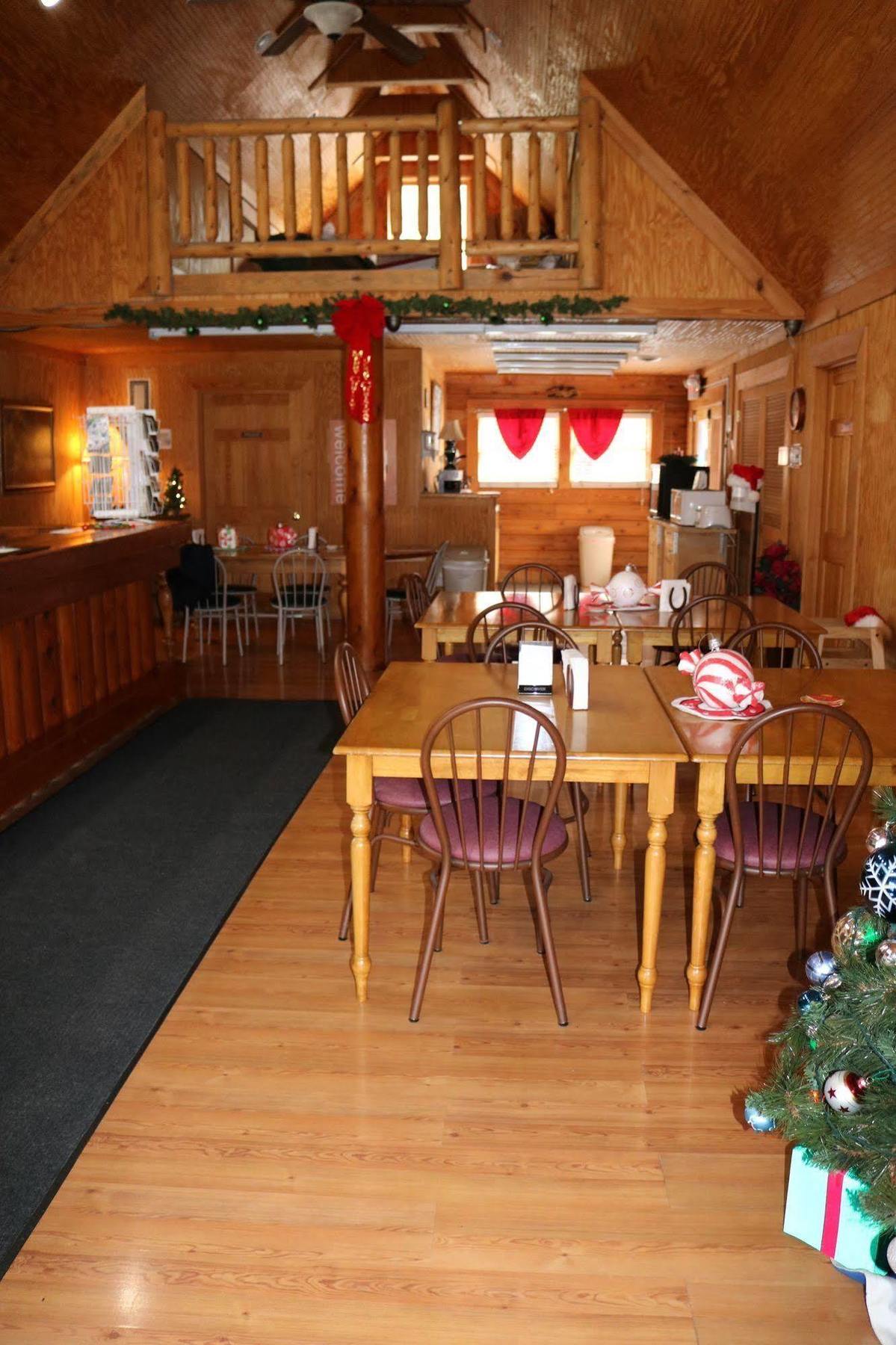 Rodeway Inn Harlan ภายนอก รูปภาพ
