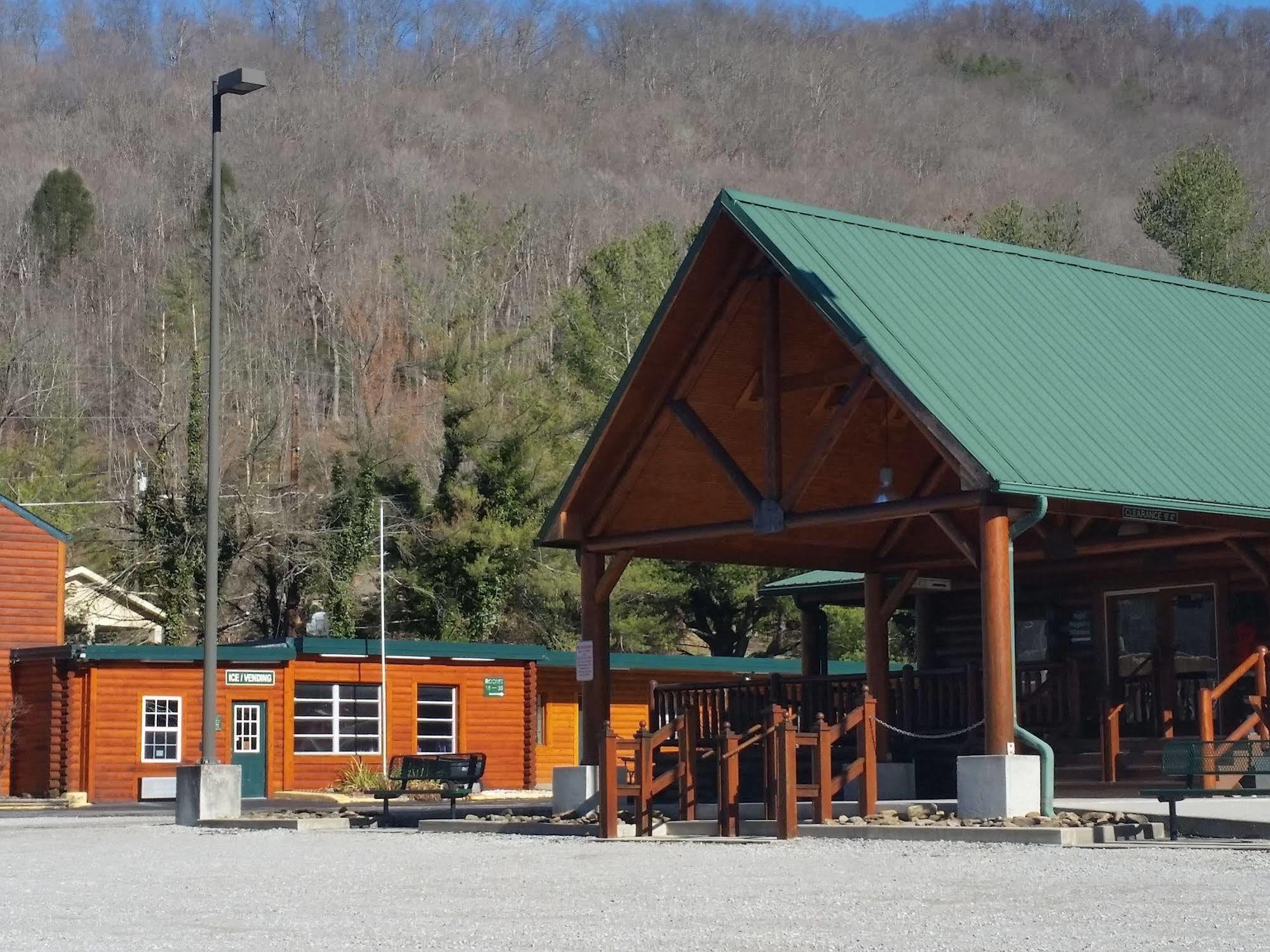 Rodeway Inn Harlan ภายนอก รูปภาพ