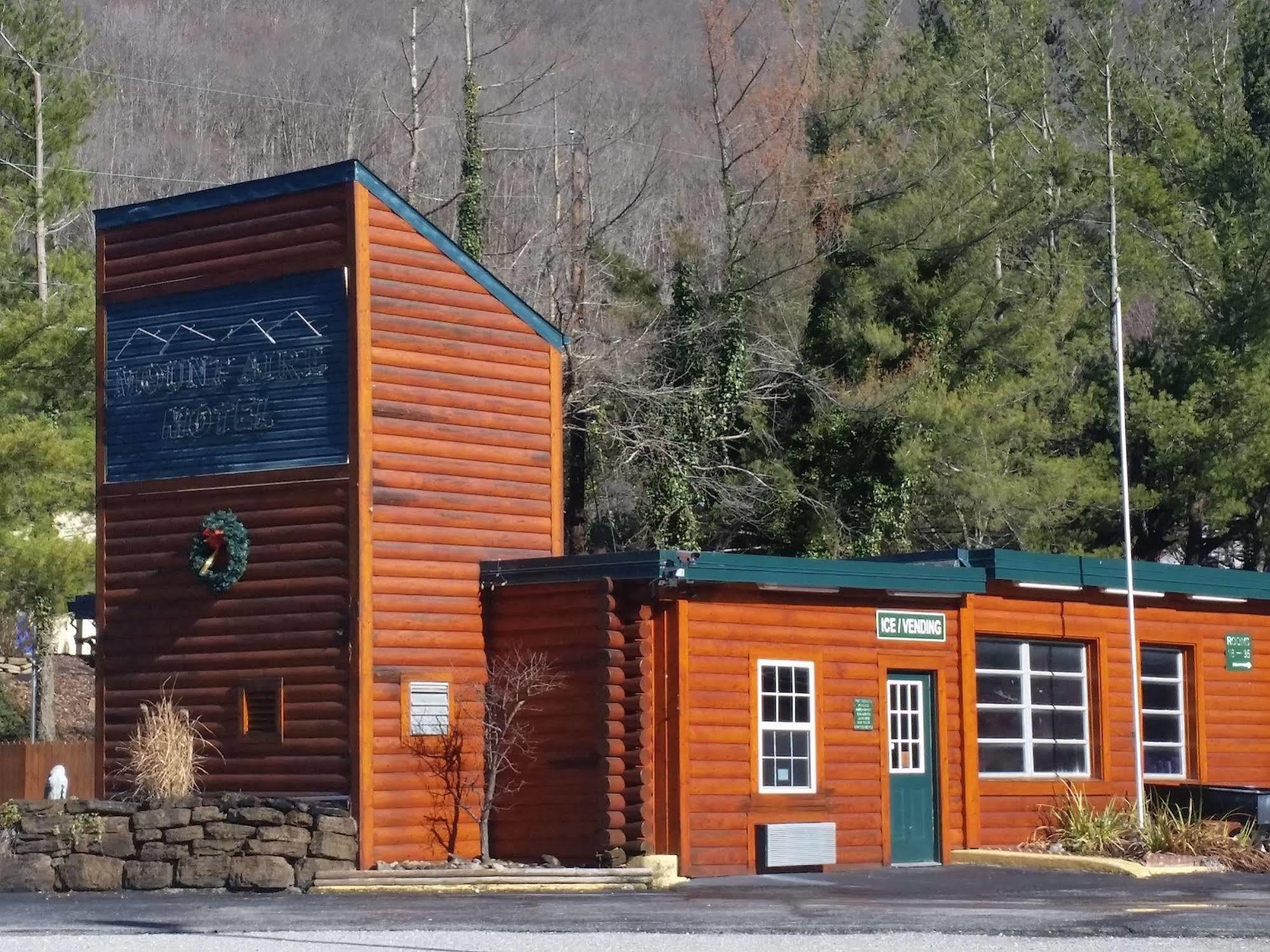 Rodeway Inn Harlan ภายนอก รูปภาพ
