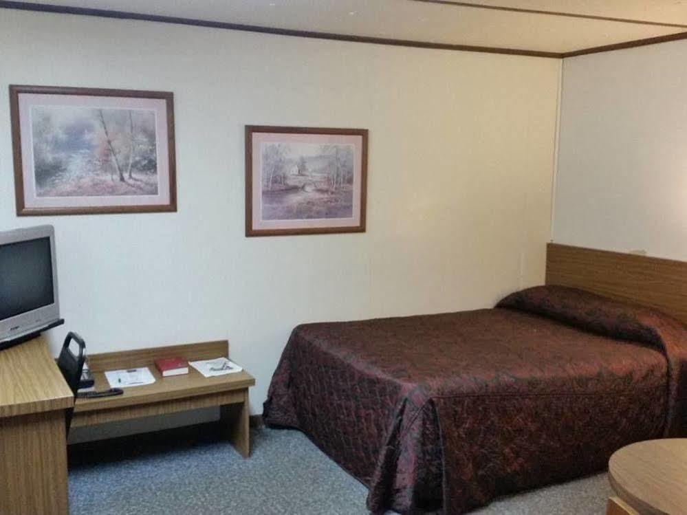 Rodeway Inn Harlan ภายนอก รูปภาพ